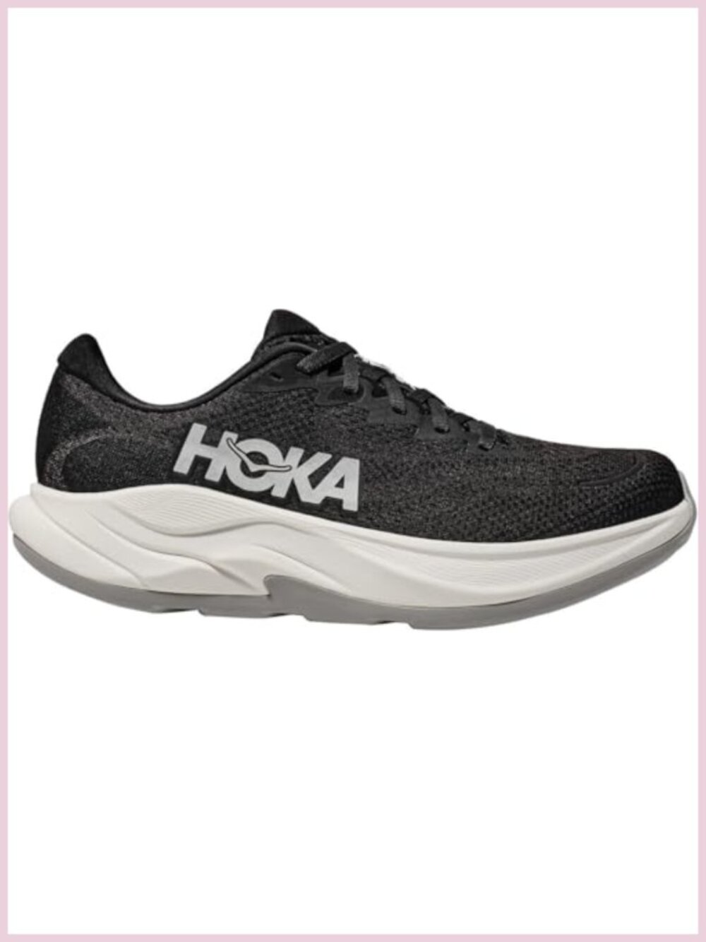 Womens Rincon 4 Lightweight Road Running Athletic Shoes Lace-Up